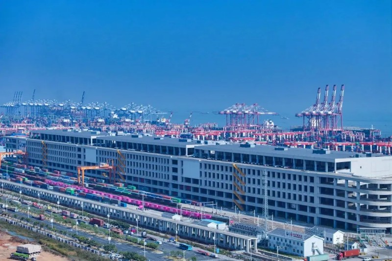 图源：广州港集团