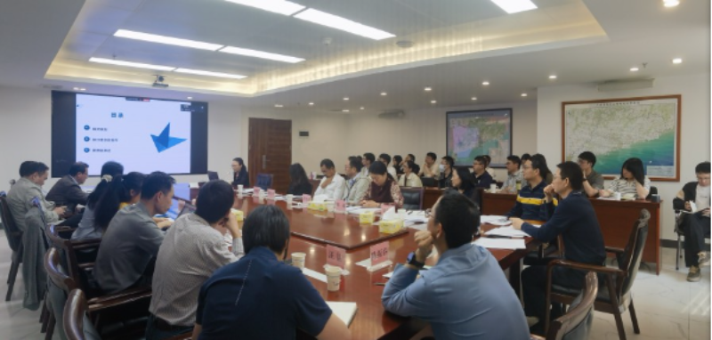 广东省九色视频运输标准化技术委员会九色视频造价分技术委员会举办地方标准编审专题培训班